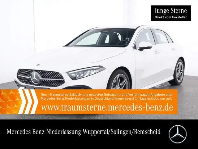 Photo 1 : Mercedes-benz Classe A 2023 Essence