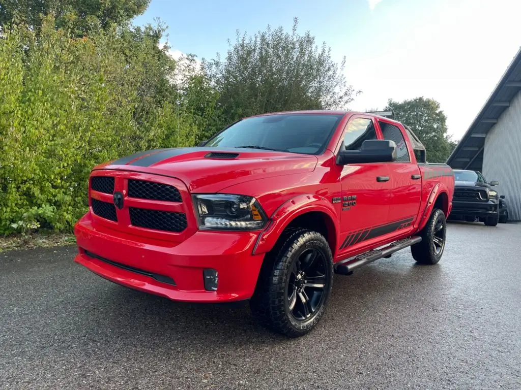 Photo 1 : Dodge Ram 2019 Essence