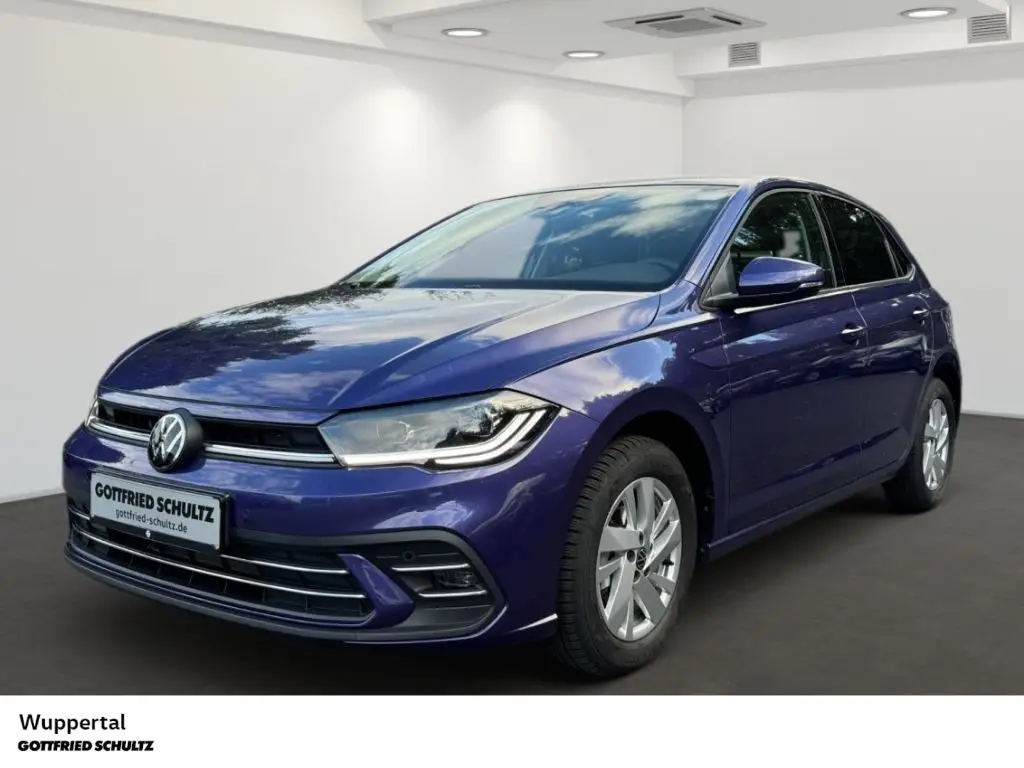 Photo 1 : Volkswagen Polo 2024 Petrol