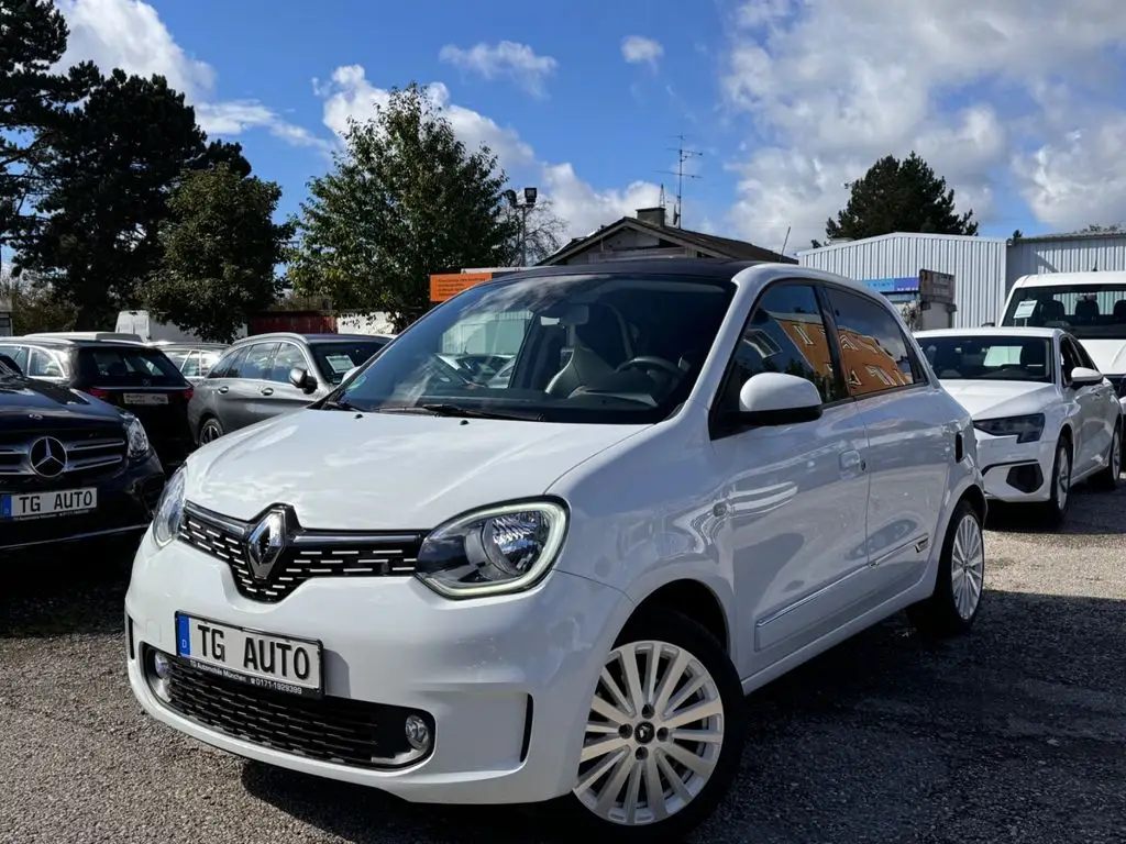 Photo 1 : Renault Twingo 2021 Petrol