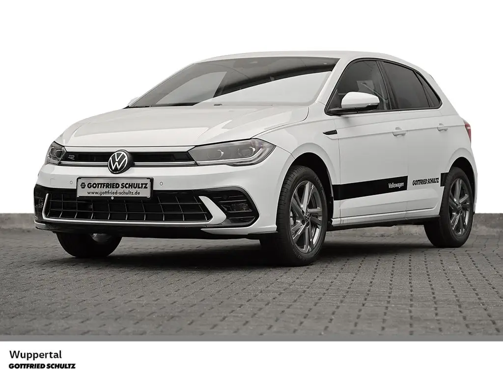 Photo 1 : Volkswagen Polo 2024 Petrol