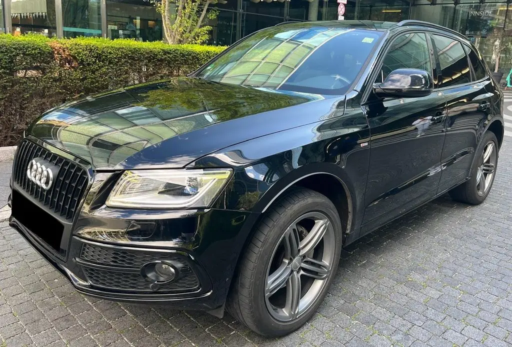 Photo 1 : Audi Q5 2015 Diesel