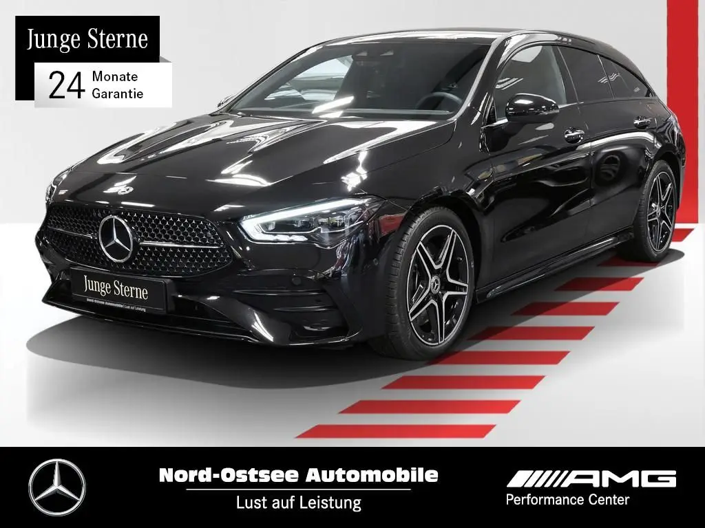 Photo 1 : Mercedes-benz Classe Cla 2023 Essence