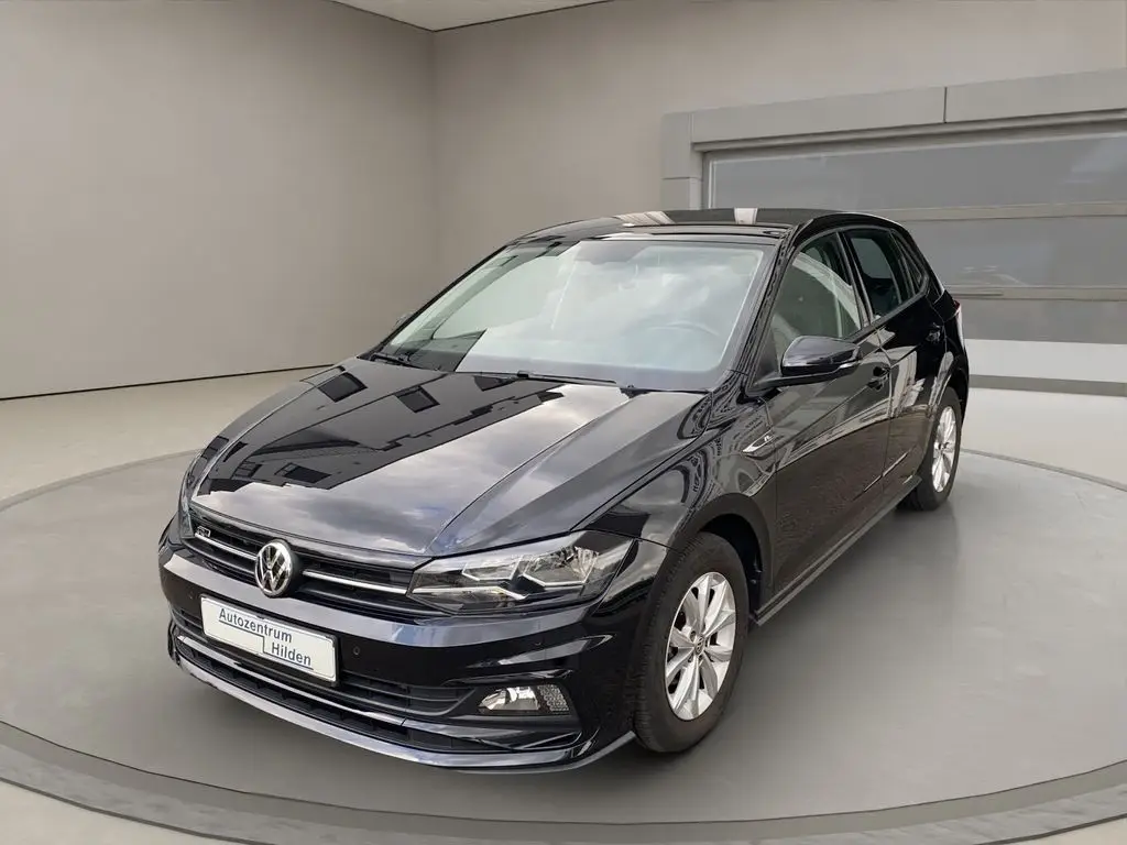 Photo 1 : Volkswagen Polo 2020 Petrol