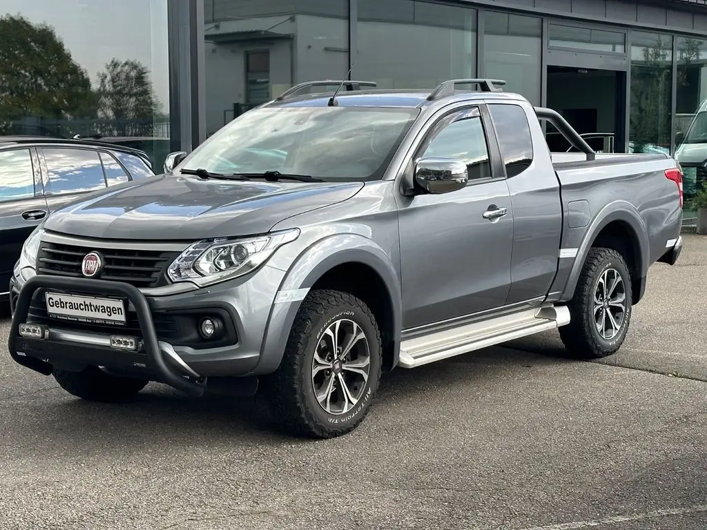 Photo 1 : Mitsubishi L200 2018 Diesel