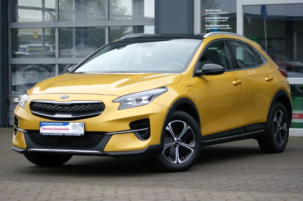 Photo 1 : Kia Xceed 2021 Hybride