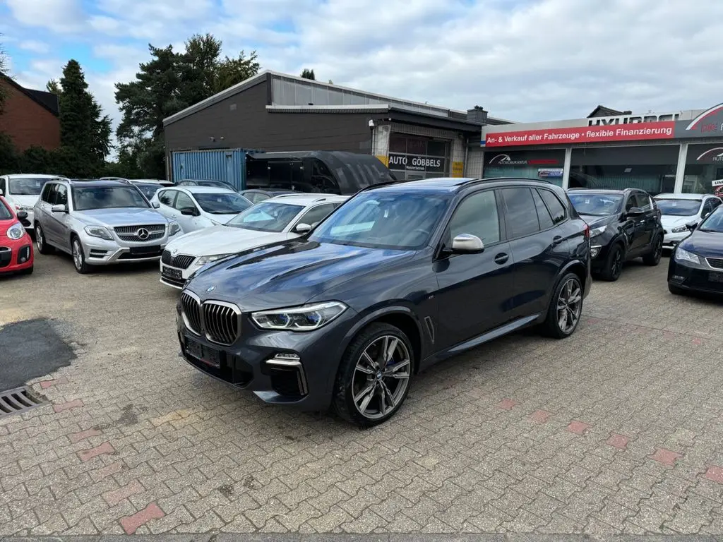 Photo 1 : Bmw X5 2021 Diesel