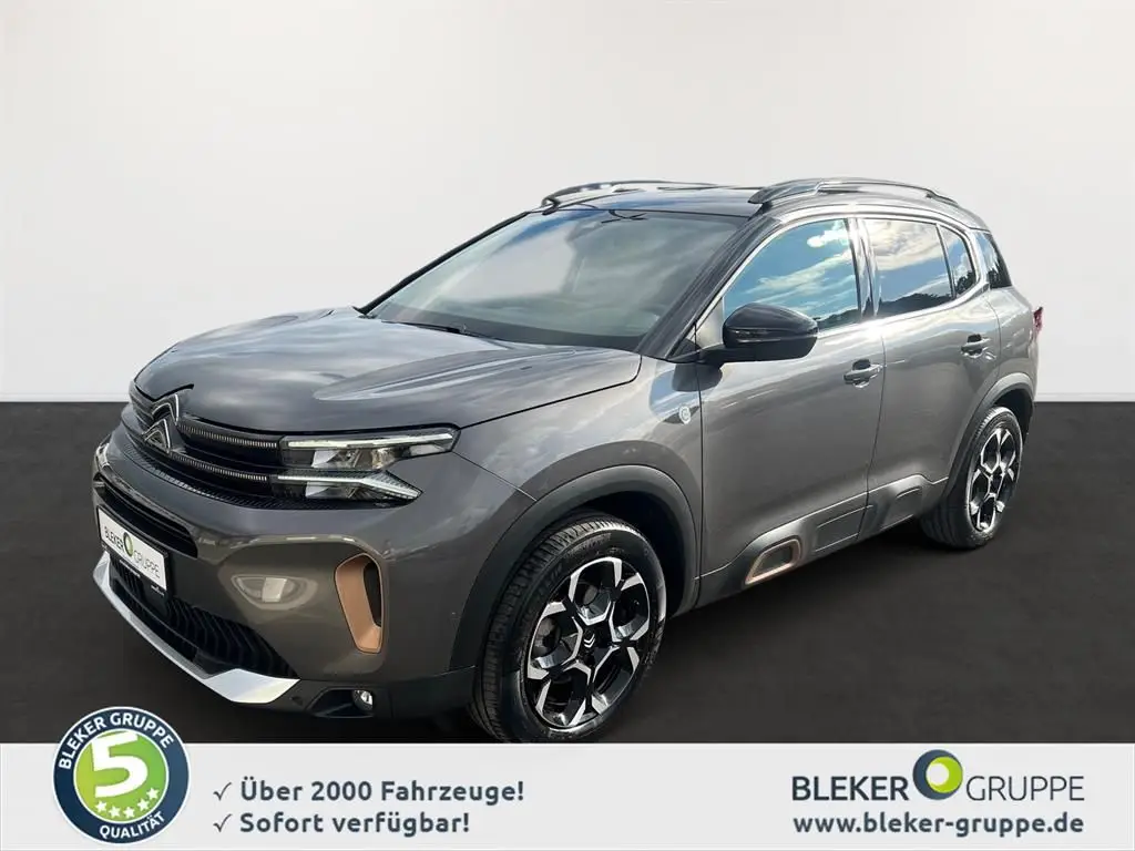 Photo 1 : Citroen C5 Aircross 2023 Essence