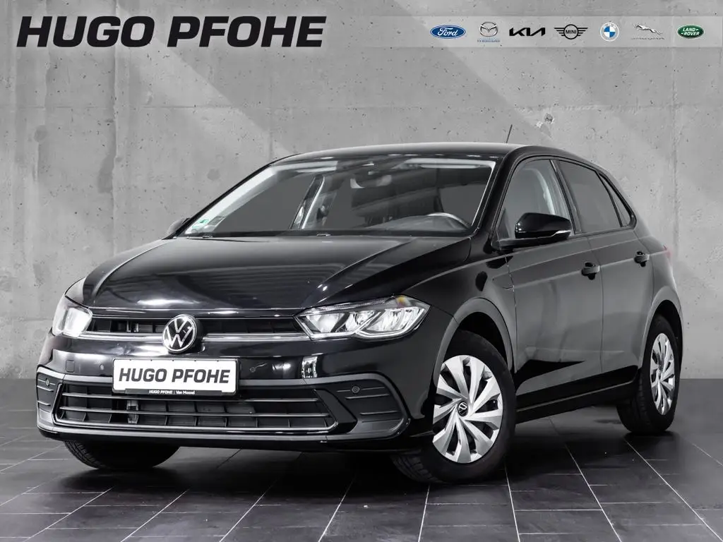 Photo 1 : Volkswagen Polo 2022 Essence