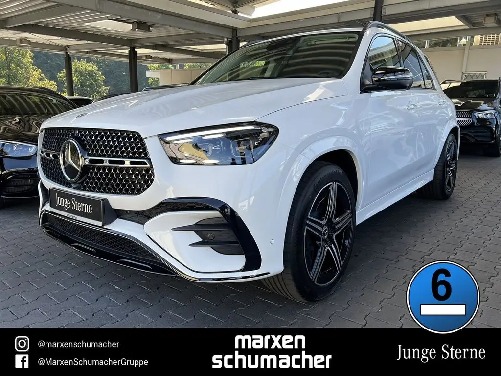 Photo 1 : Mercedes-benz Classe Gle 2024 Diesel