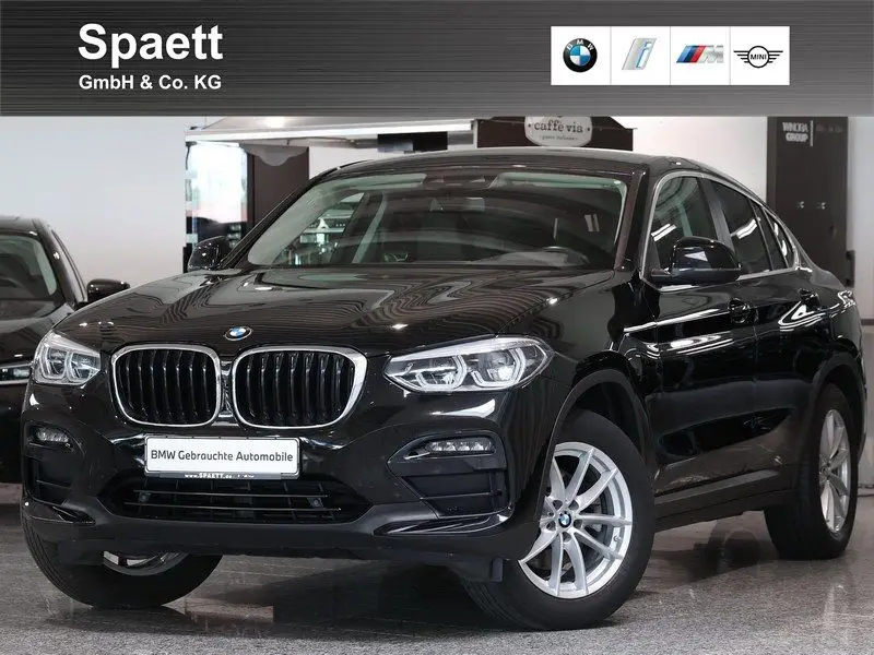 Photo 1 : Bmw X4 2019 Diesel