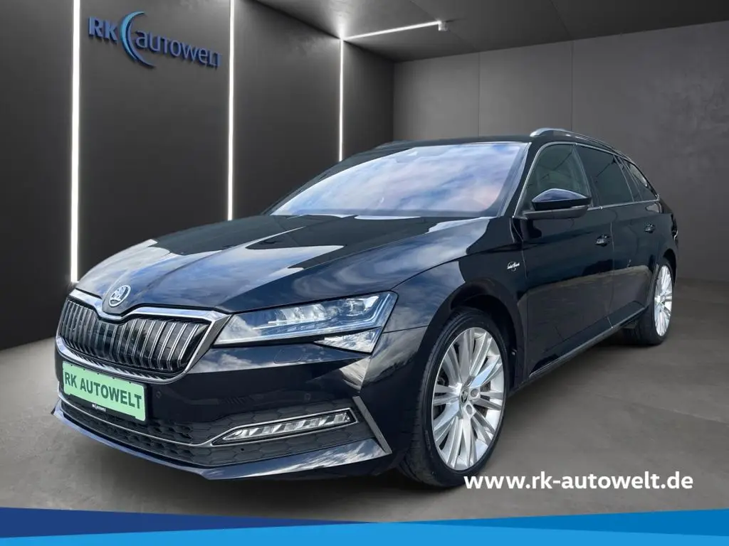 Photo 1 : Skoda Superb 2020 Hybrid