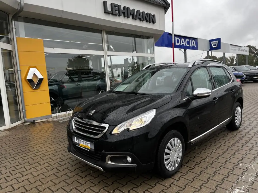 Photo 1 : Peugeot 2008 2015 Petrol