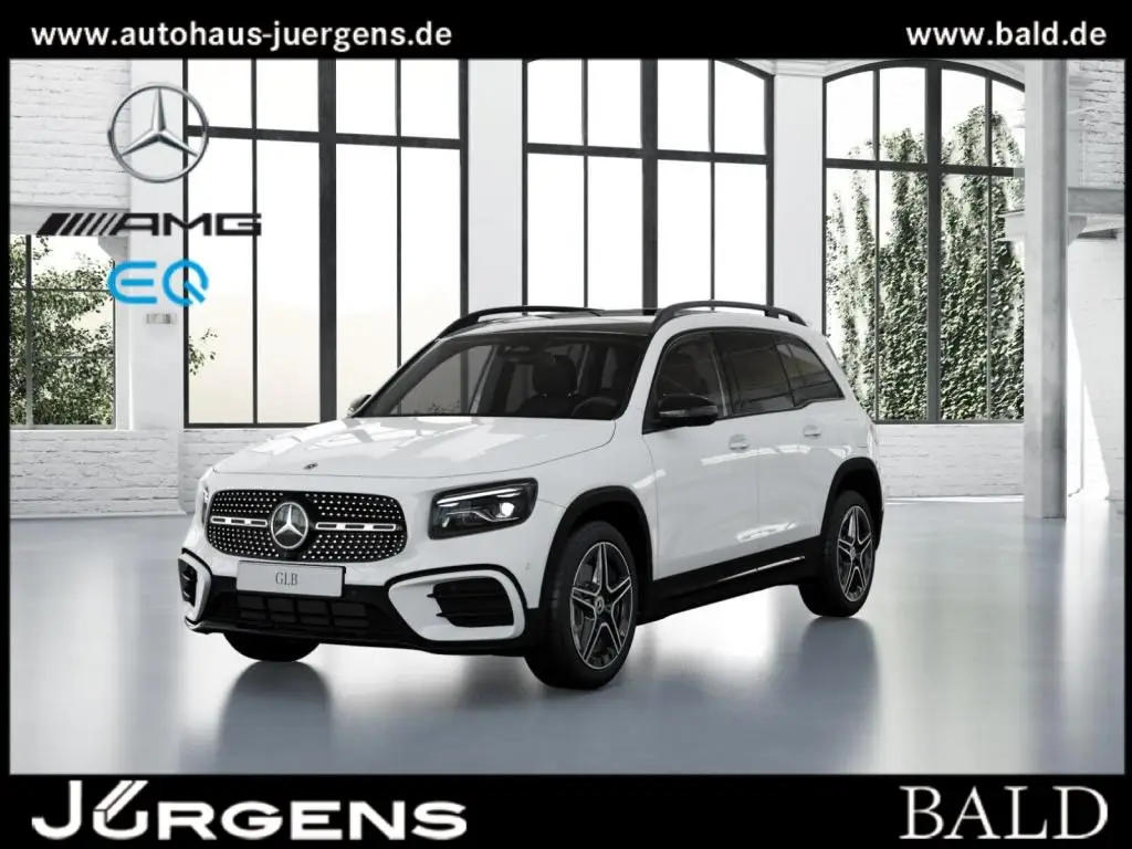 Photo 1 : Mercedes-benz Classe Glb 2024 Petrol