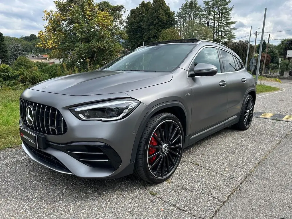 Photo 1 : Mercedes-benz Classe Gla 2021 Petrol