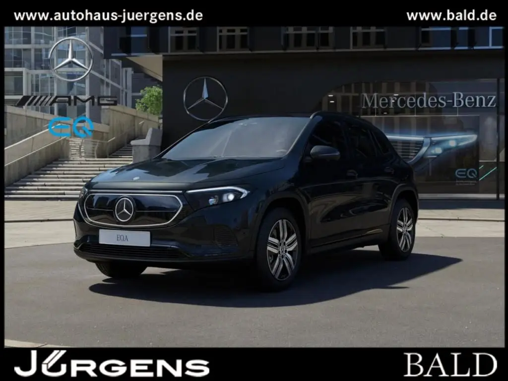 Photo 1 : Mercedes-benz Eqa 2023 Not specified