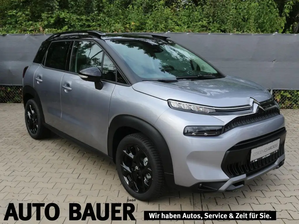 Photo 1 : Citroen C3 Aircross 2024 Petrol