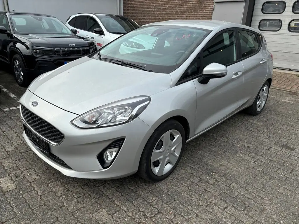 Photo 1 : Ford Fiesta 2020 Essence