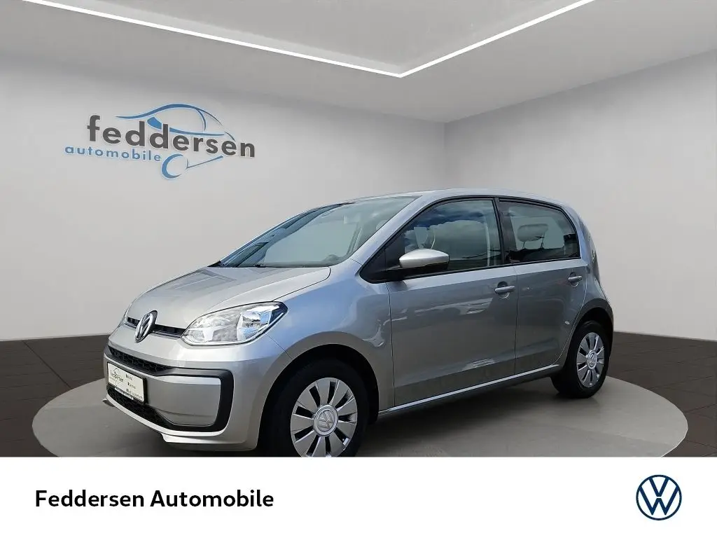 Photo 1 : Volkswagen Up! 2016 Essence