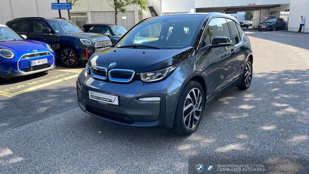 Photo 1 : Bmw I3 2021 Non renseigné