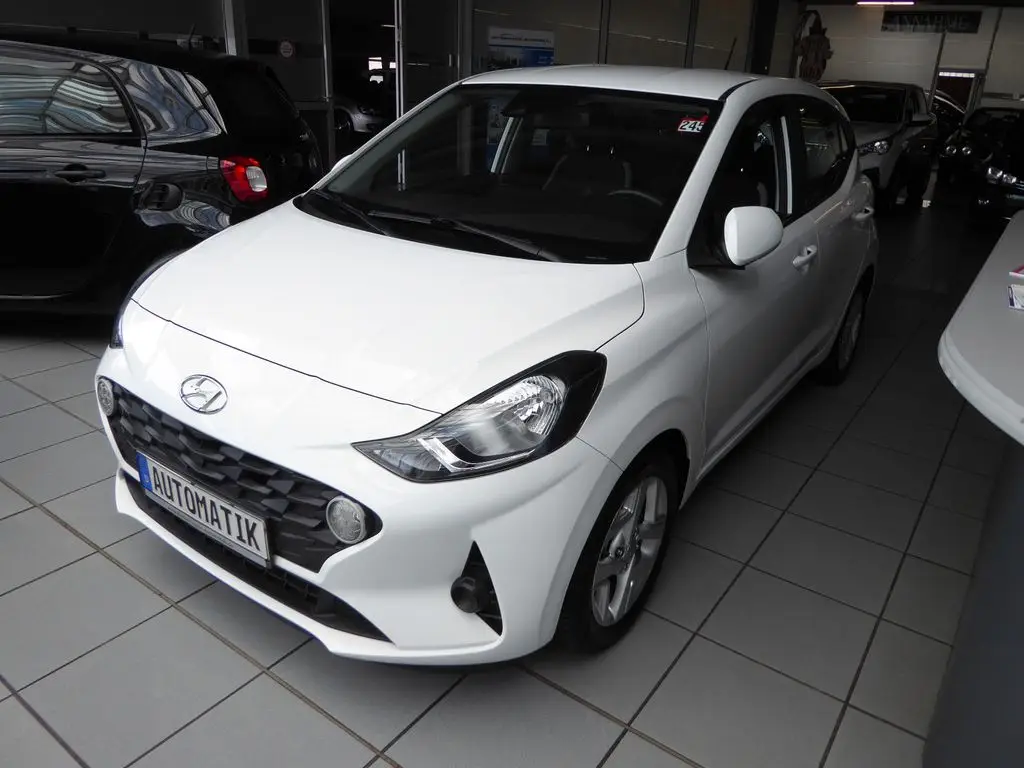 Photo 1 : Hyundai I10 2021 Petrol