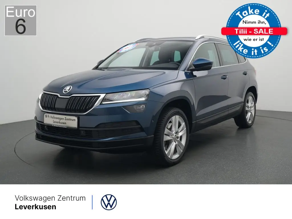 Photo 1 : Skoda Karoq 2018 Essence