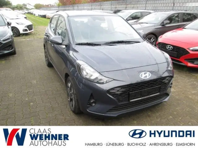 Photo 1 : Hyundai I10 2024 Essence