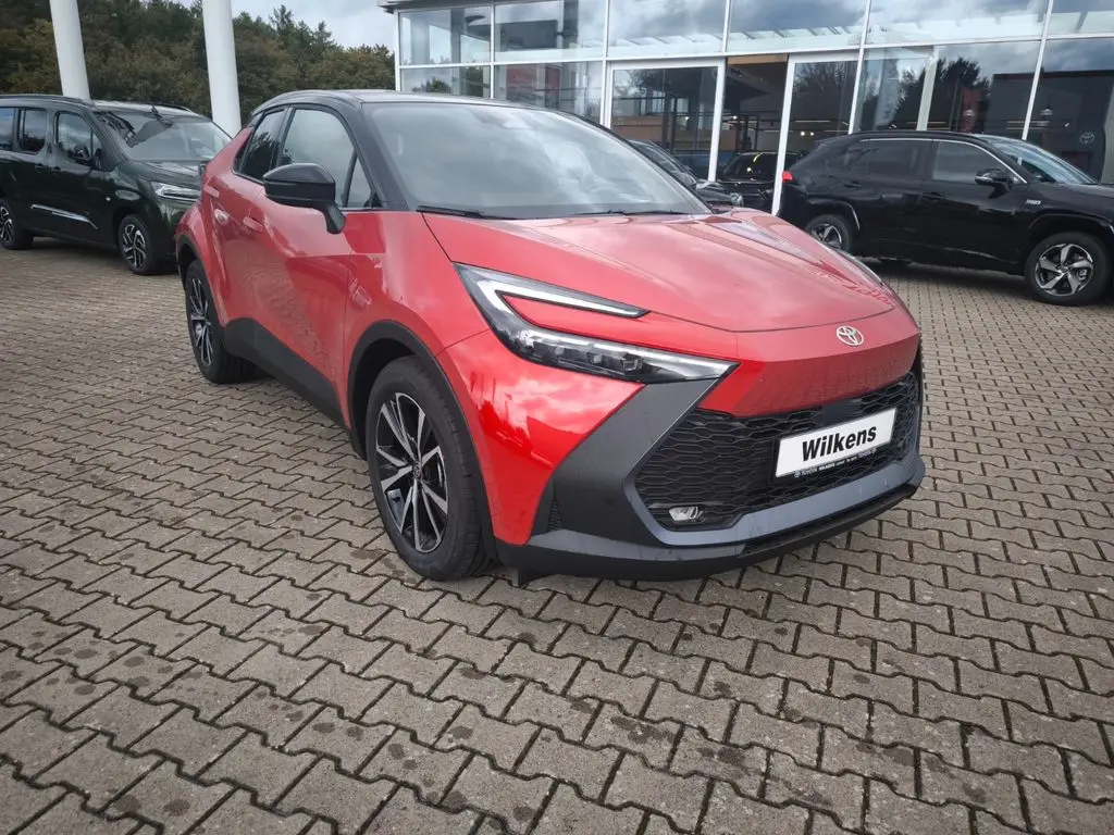 Photo 1 : Toyota C-hr 2024 Hybrid