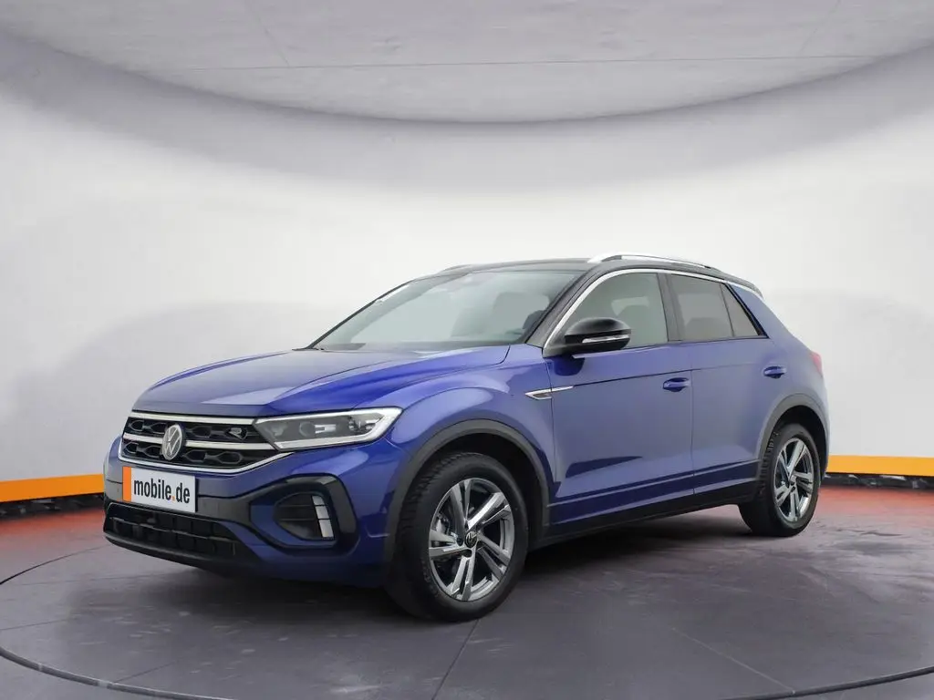 Photo 1 : Volkswagen T-roc 2024 Petrol