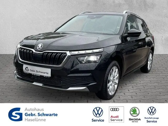 Photo 1 : Skoda Kamiq 2024 Petrol