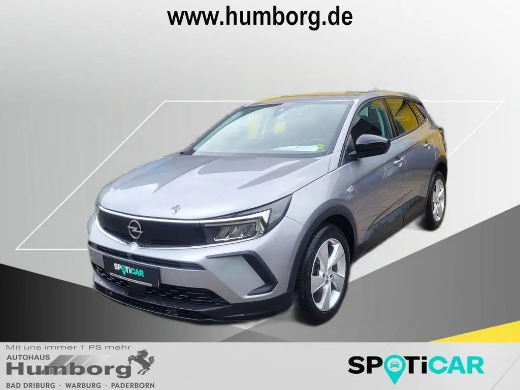 Photo 1 : Opel Grandland 2022 Diesel