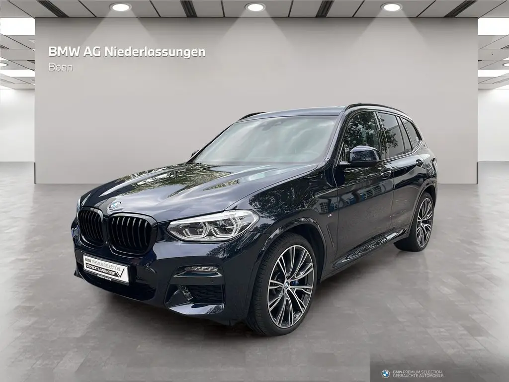 Photo 1 : Bmw X3 2021 Diesel