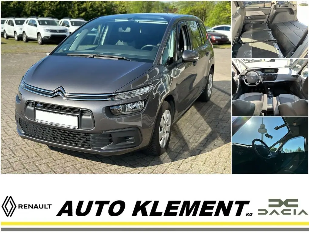 Photo 1 : Citroen C4 2017 Petrol