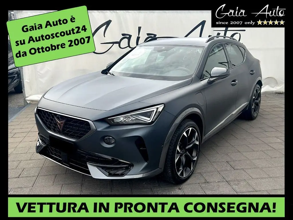 Photo 1 : Cupra Formentor 2022 Hybride