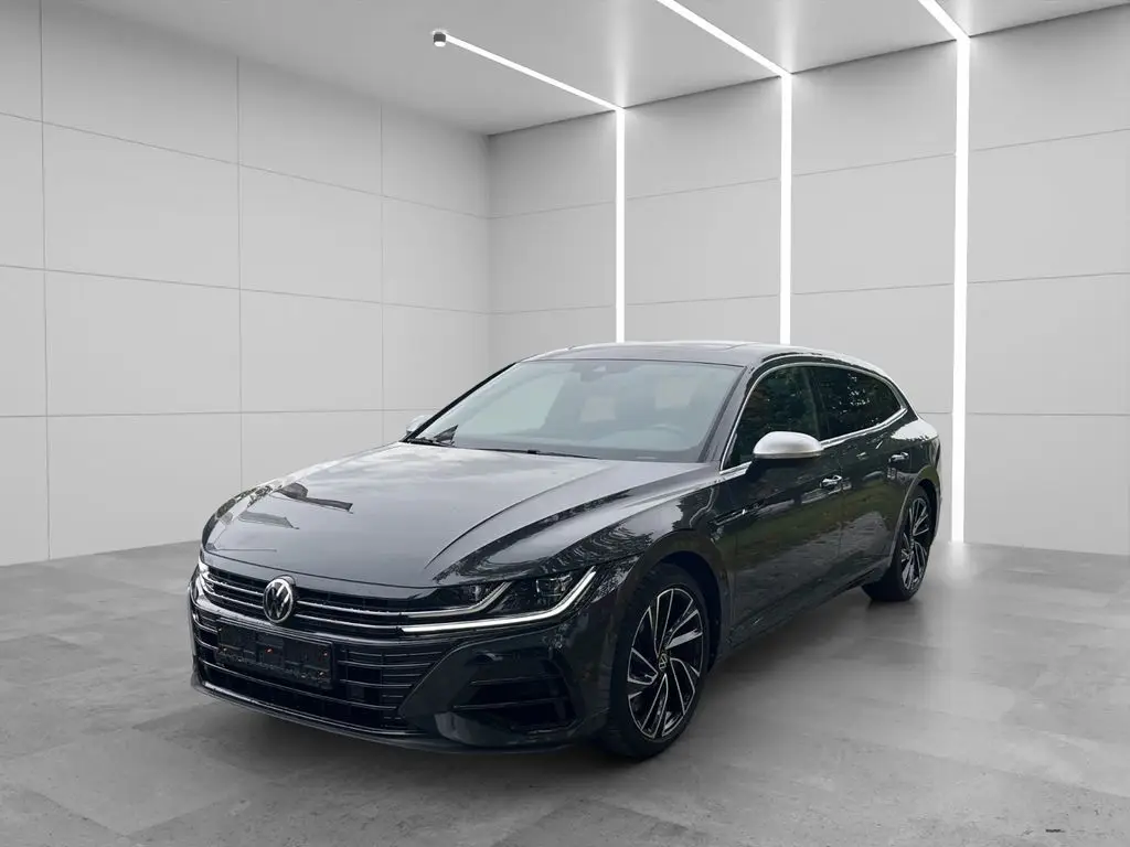 Photo 1 : Volkswagen Arteon 2021 Essence