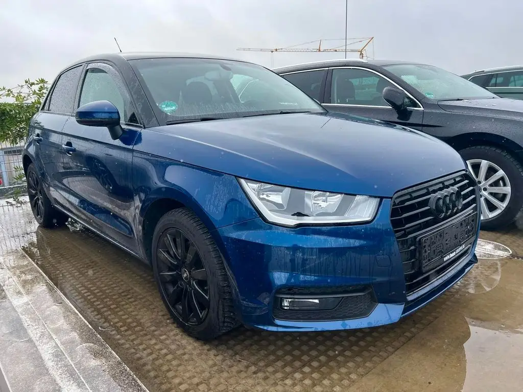 Photo 1 : Audi A1 2018 Petrol