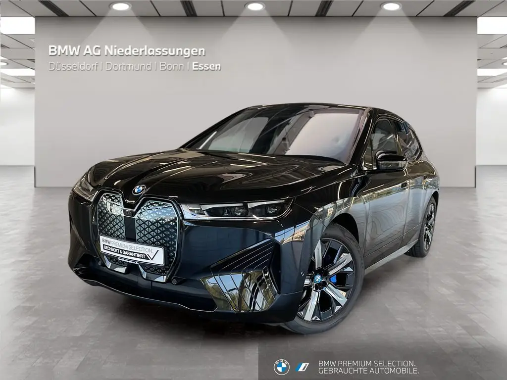 Photo 1 : Bmw Ix 2021 Not specified