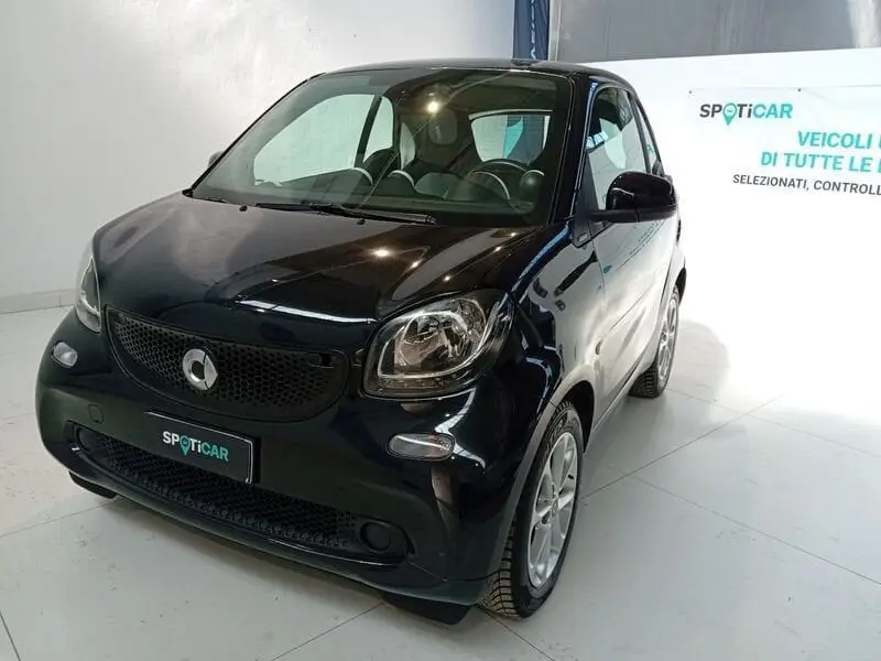 Photo 1 : Smart Fortwo 2016 Essence