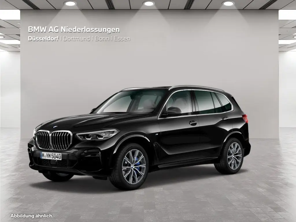 Photo 1 : Bmw X5 2023 Diesel