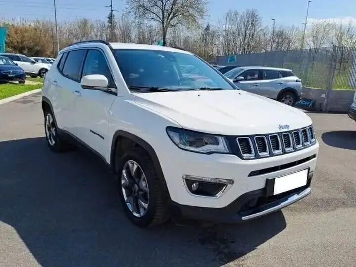 Photo 1 : Jeep Compass 2019 Diesel