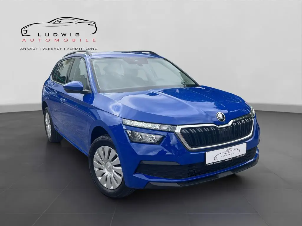 Photo 1 : Skoda Kamiq 2023 Essence