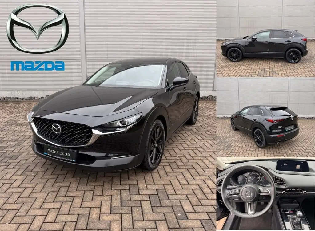 Photo 1 : Mazda Cx-30 2022 Petrol