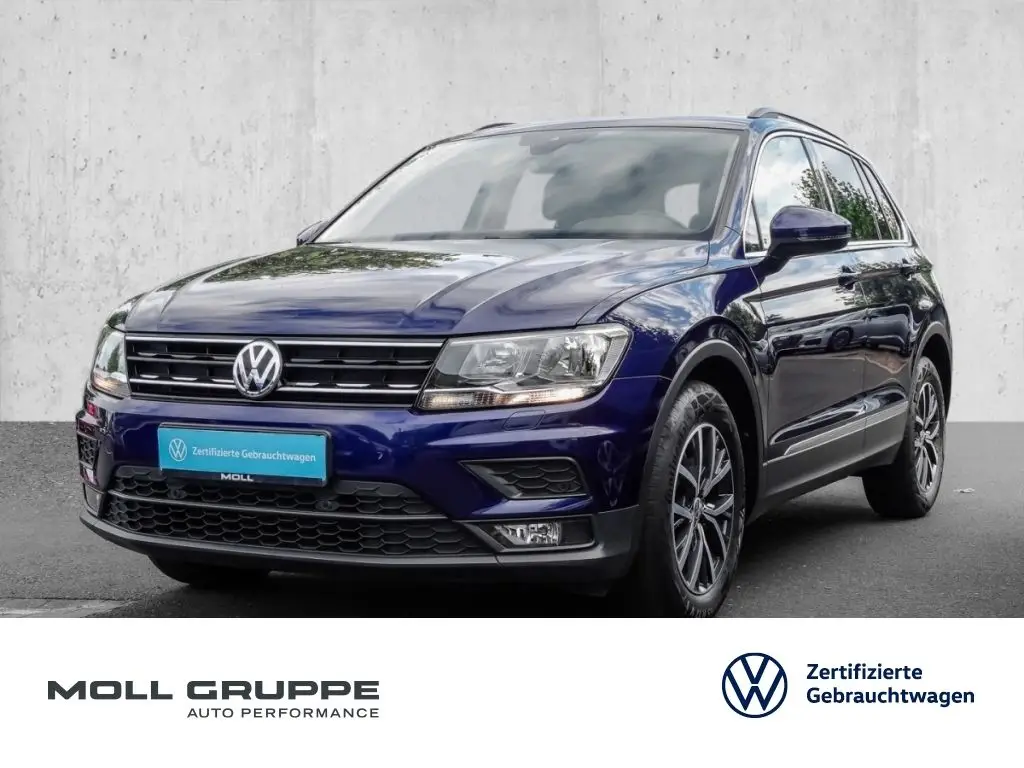 Photo 1 : Volkswagen Tiguan 2020 Diesel