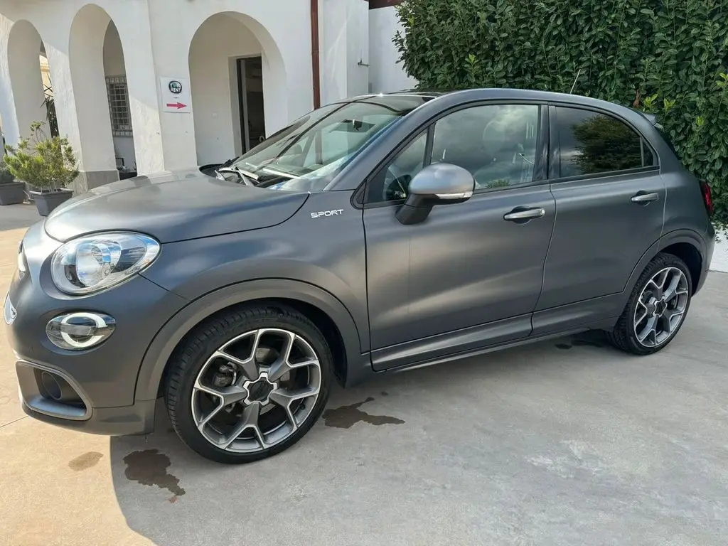 Photo 1 : Fiat 500x 2021 Petrol