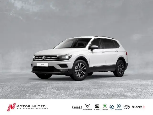 Photo 1 : Volkswagen Tiguan 2020 Petrol