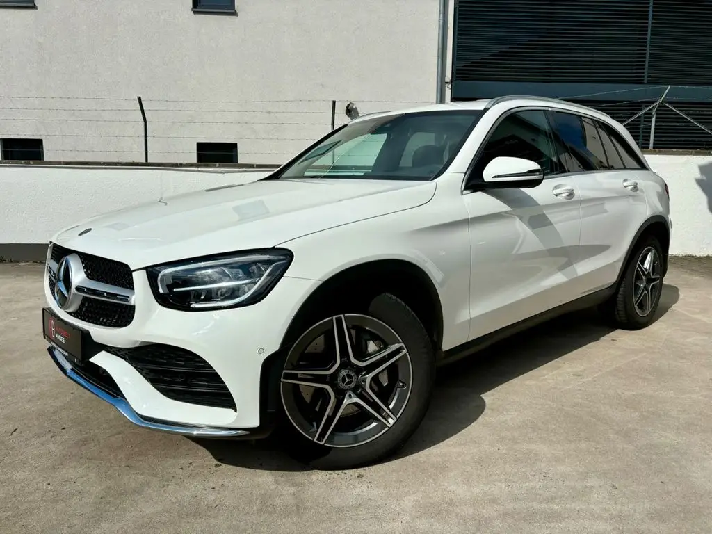 Photo 1 : Mercedes-benz Classe Glc 2021 Diesel