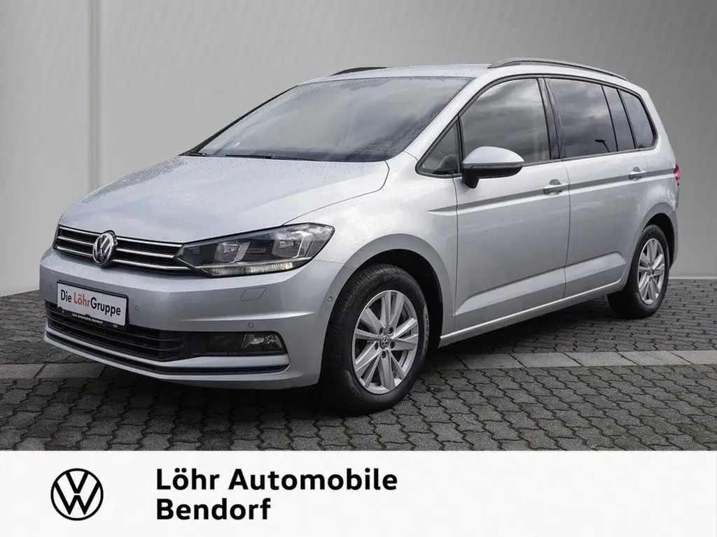 Photo 1 : Volkswagen Touran 2020 Diesel