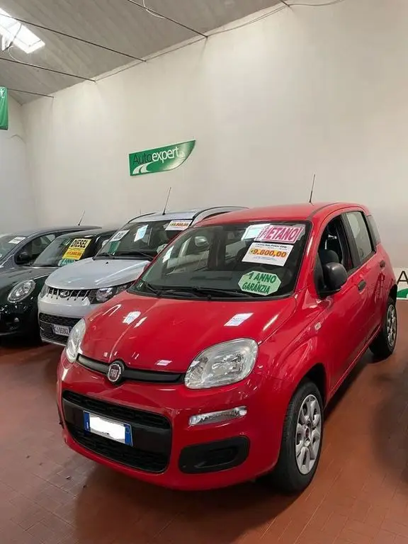 Photo 1 : Fiat Panda 2019 Autres