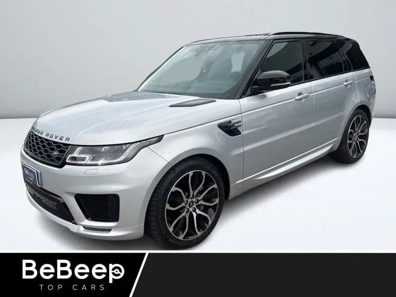 Photo 1 : Land Rover Range Rover Sport 2022 Hybrid