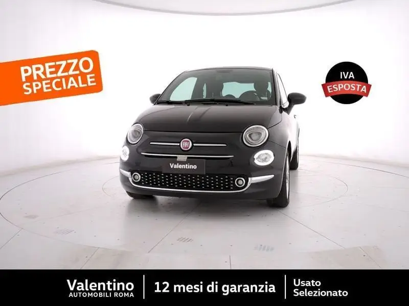 Photo 1 : Fiat 500 2023 Hybride